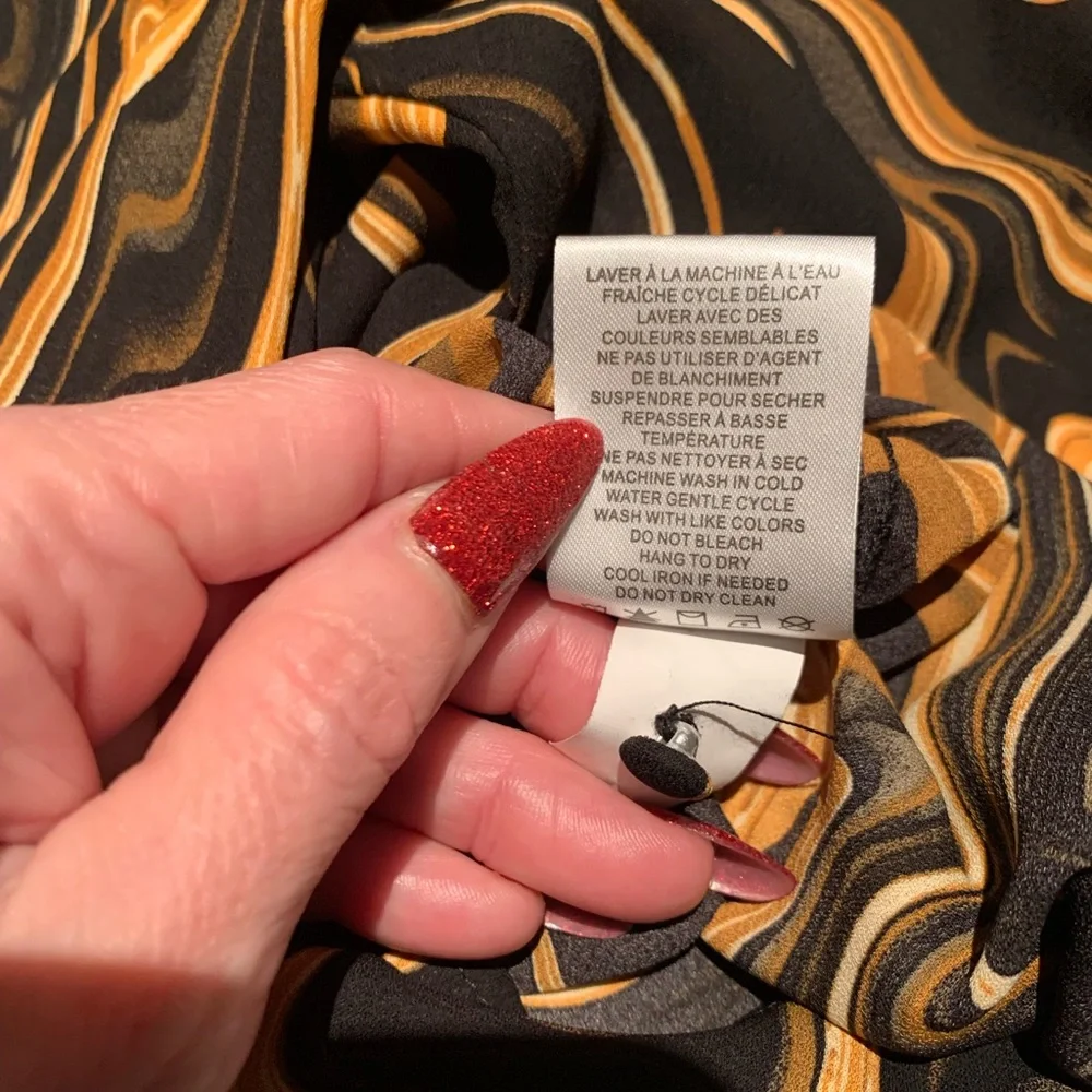 3/$25🌹BOHEMIAN VIBES✌️NWOT EXCELLENT CONDITION! NEVER WORN - Picture 7 of 10